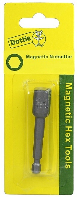 1/4" x 2-9/16" Magnetic Nut Driver (2PK) MT8LC