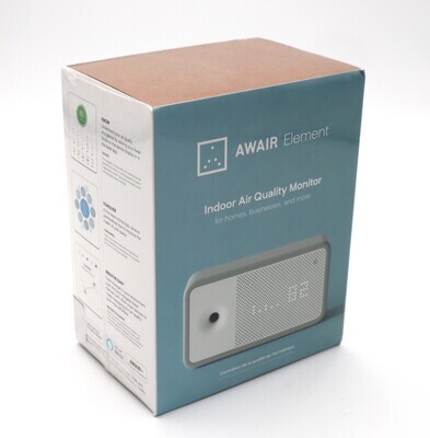 IAQ Monitoring Systems