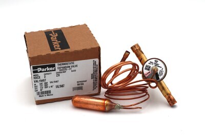 Refrigerant Circuit Components