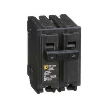 40 Amp Homeline Breaker