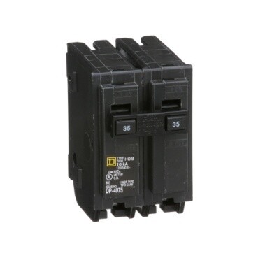 35 Amp Homeline Breaker