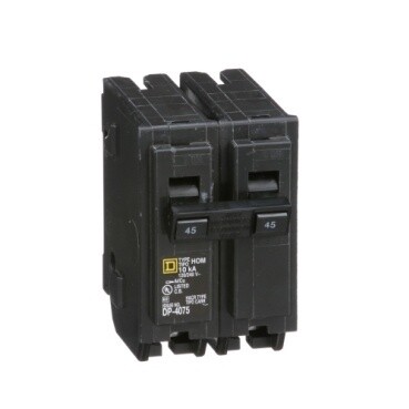 45 Amp Homeline Breaker