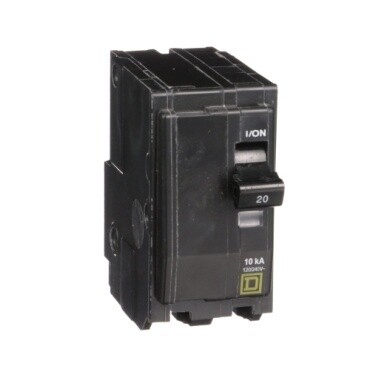 20 Amp QO Breaker