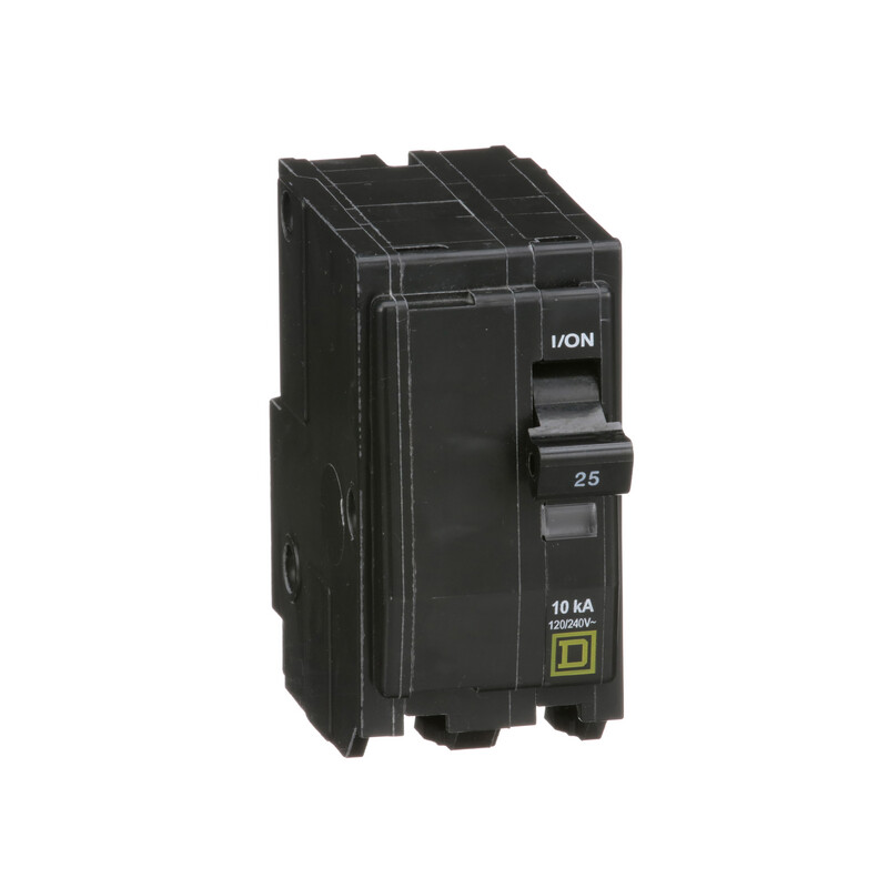 25 Amp QO Breaker
