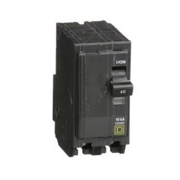 40 Amp QO Breaker