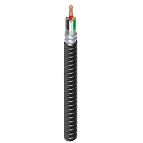 14/4 Shielded Mini-Split Wire Spool 250'