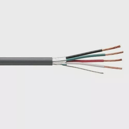 14/4 Unshielded Mini-Split Wire Spool 250'