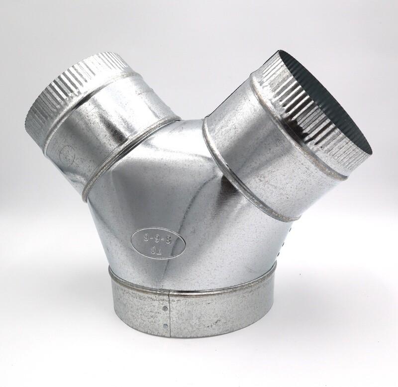 10x8x8 Wye
