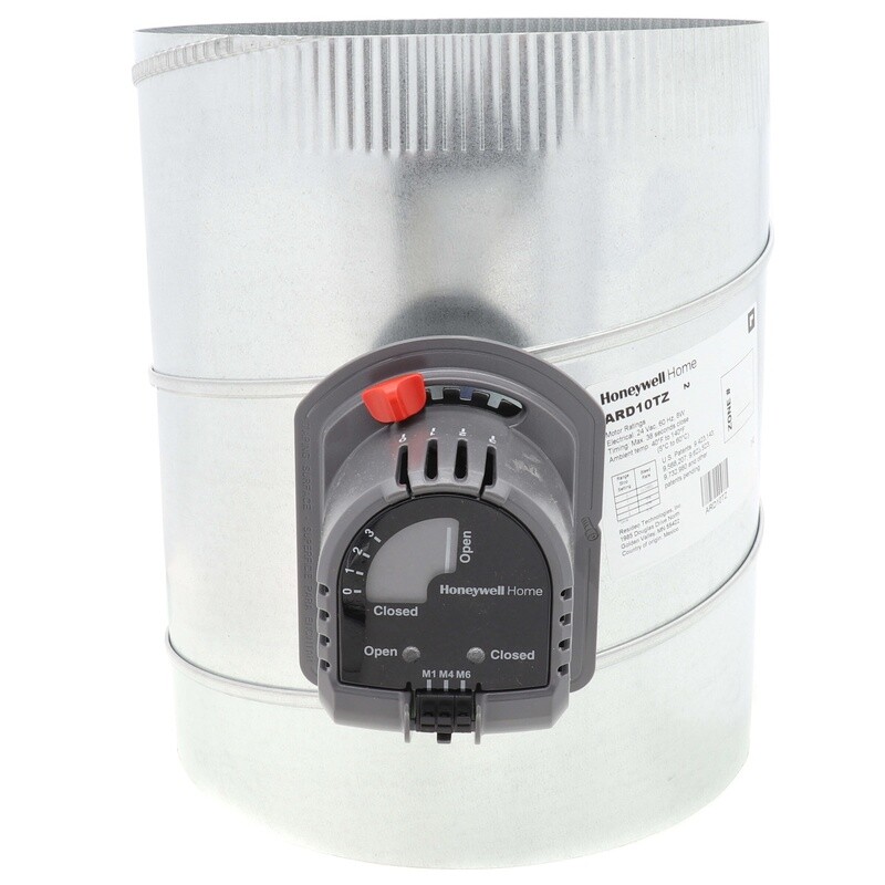 10" PSCO Damper