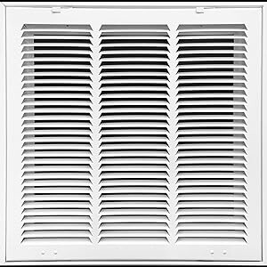 10x10 Steel Return Grille