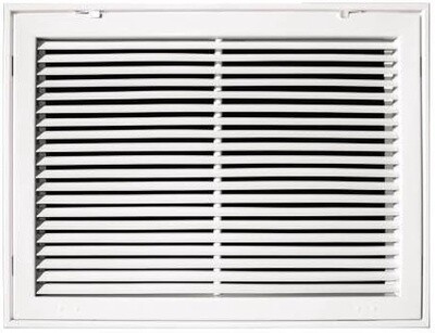 30x20 Aluminum Return Grille