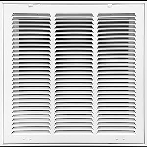 20x25 Steel Return Grille