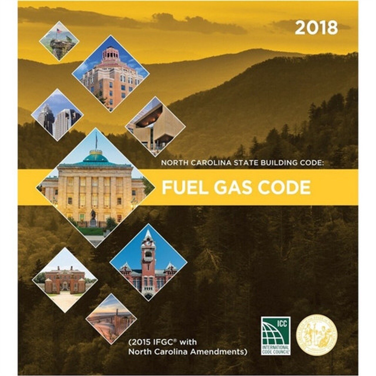 NC Fuel Gas Code Binder