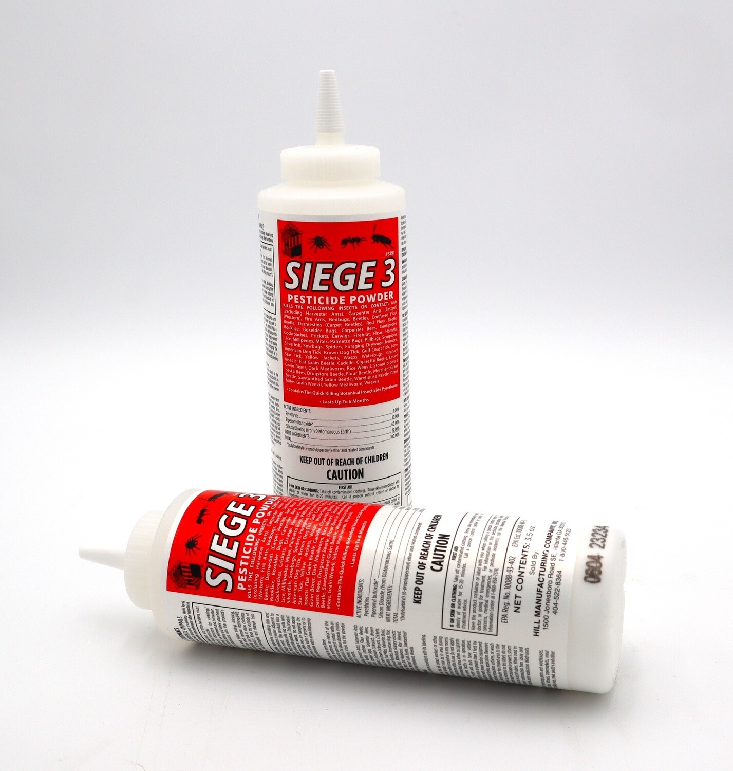 Seige 3 - Powder Insecticide