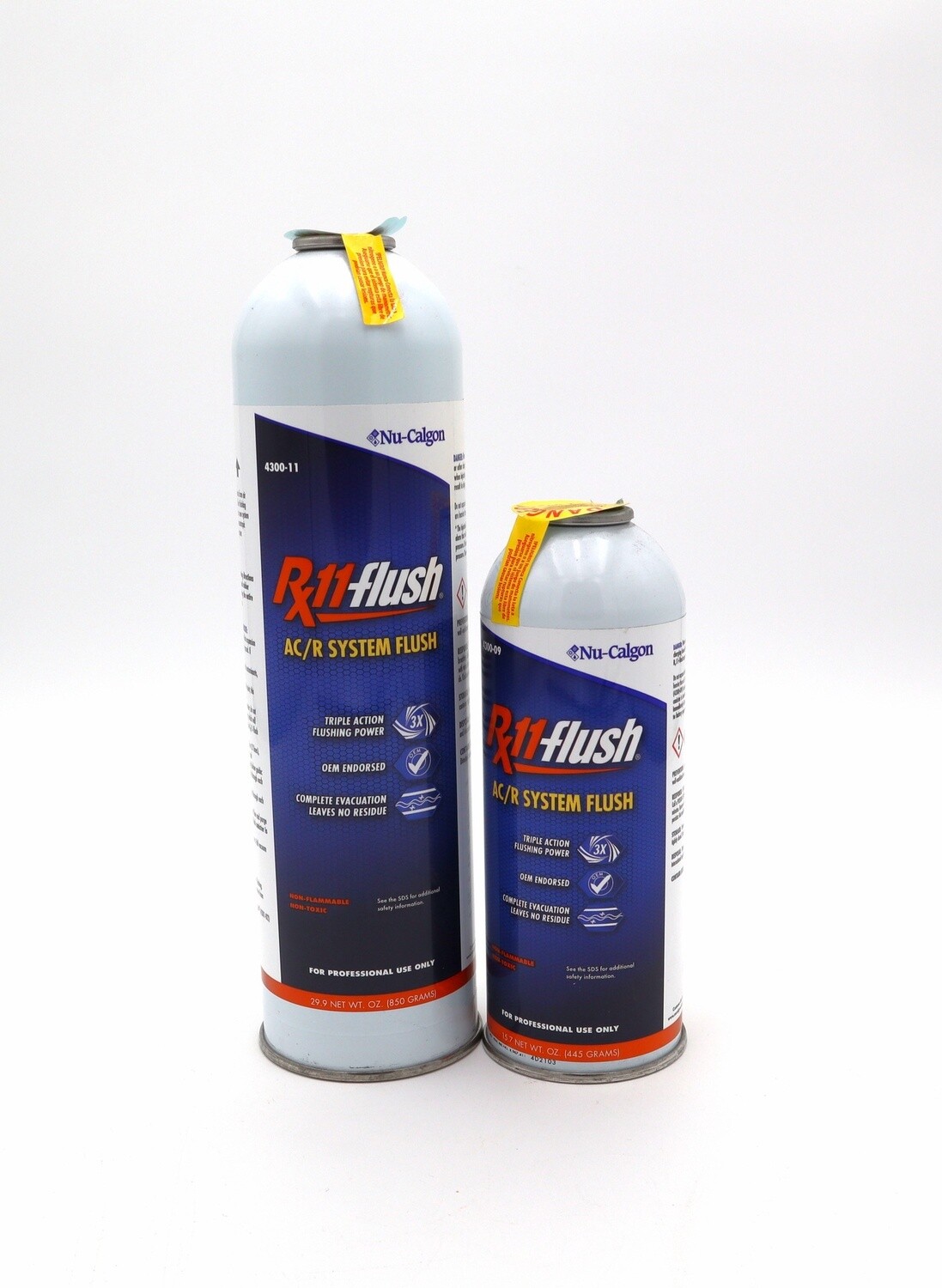 Rx11 Flush Canister, 16oz