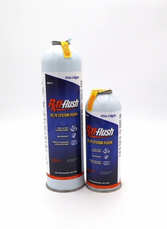 Rx11 Flush Canister, 16oz