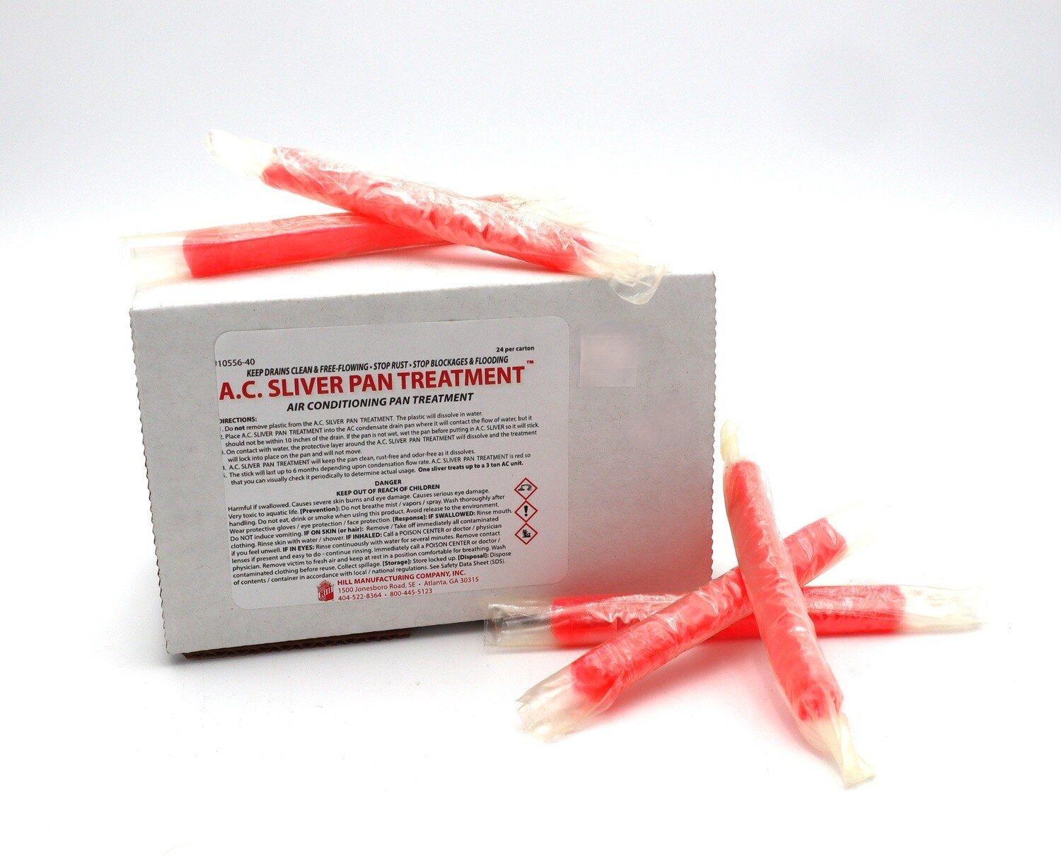 AC Sliver - Pan Treatment (24pk)