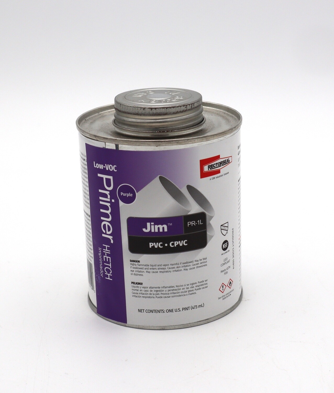 PVC Primer Pint (JIM)