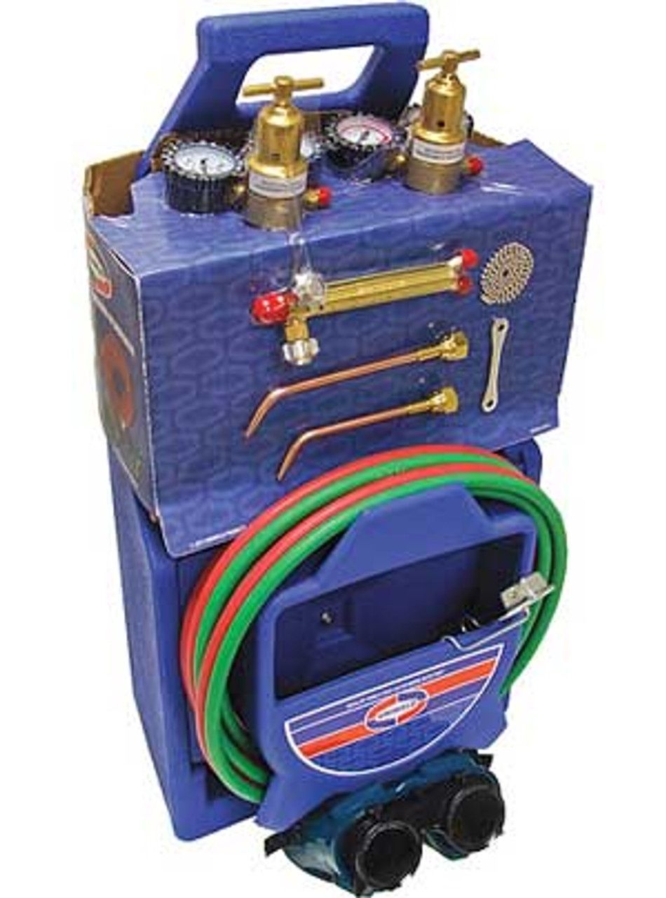 Flame Tech Torch Kit W/out Cylinders
