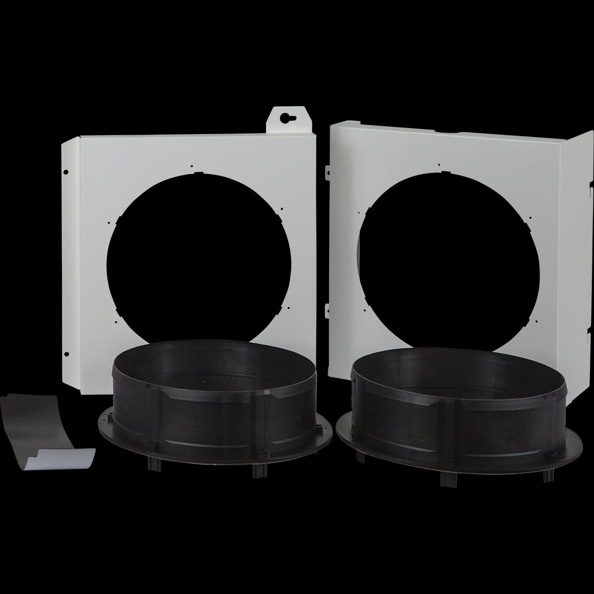 Supply/ Return Duct Kit