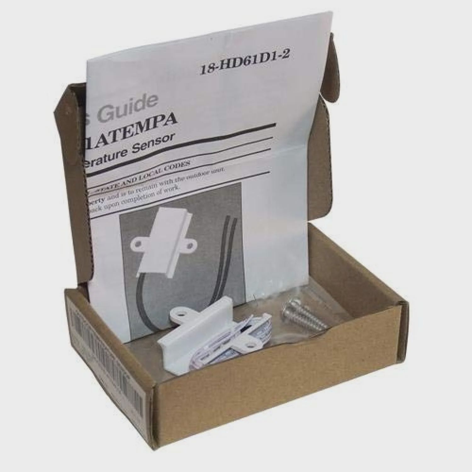 Outdoor Temperature Sensor