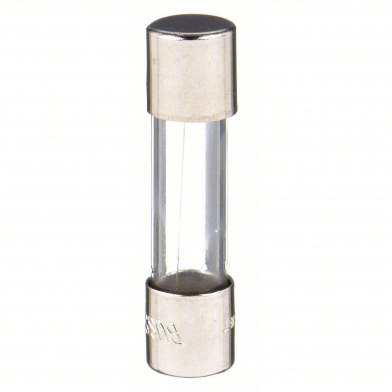 1 Amp Tube Fuse 5pk