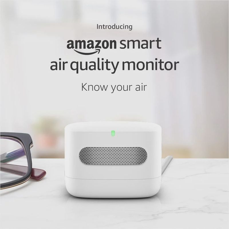 Smart Air Quality Monitor
