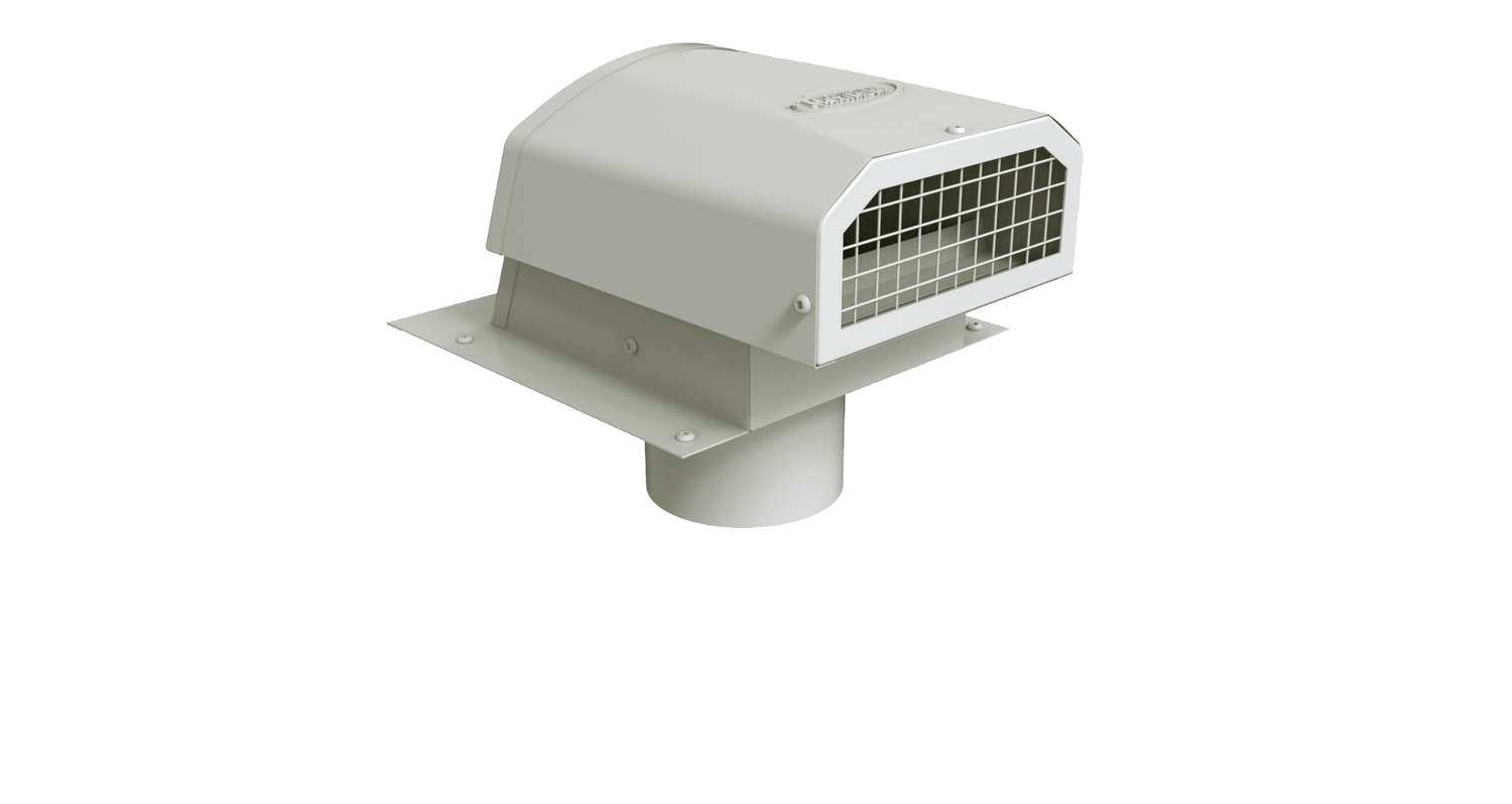 VMAX 4" Wall Vent Cap