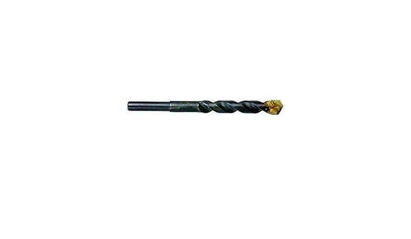 3/16" x 4" Carbide Tipped Masonry Drill Bit
