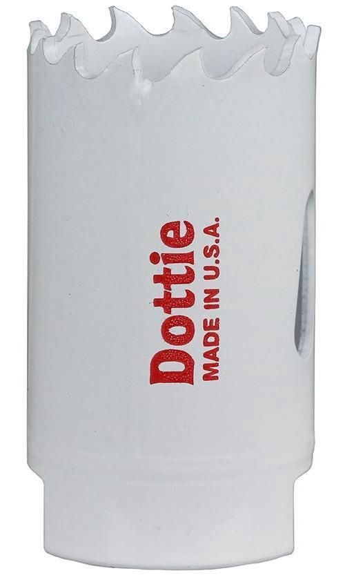 7/8" Bi Metal Variable Pitch Hole Saw