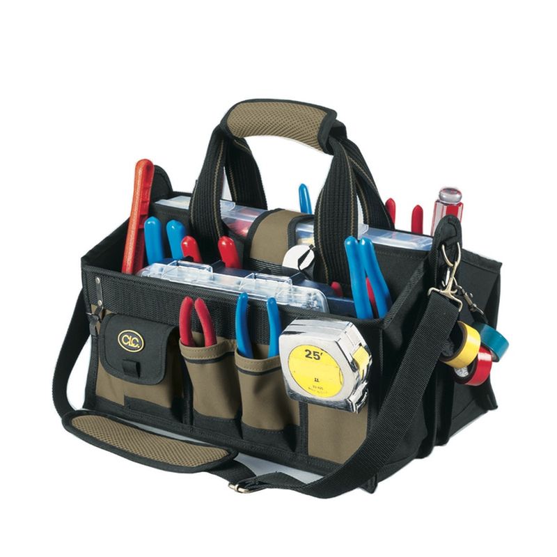 15 Pocket Large CLC Tool Bag