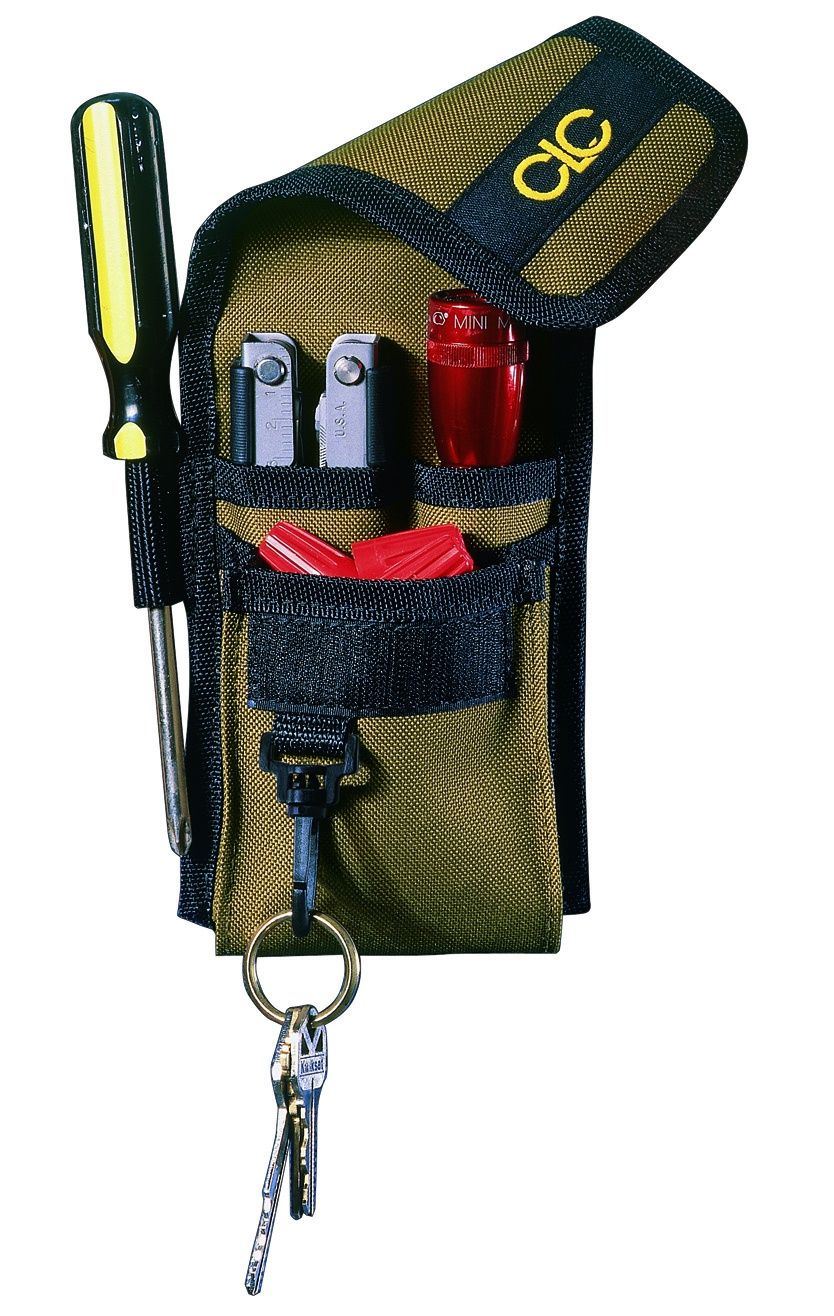 4 Pocket CLC Tool Pouch