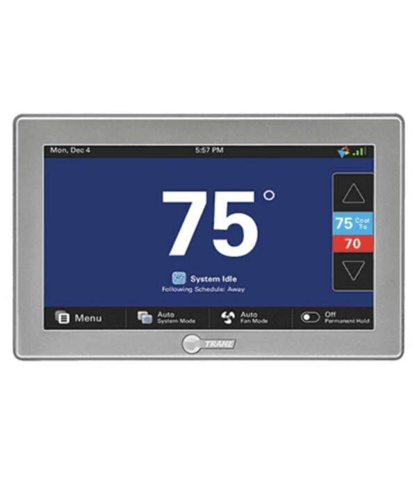 Trane XL1050 Thermostat