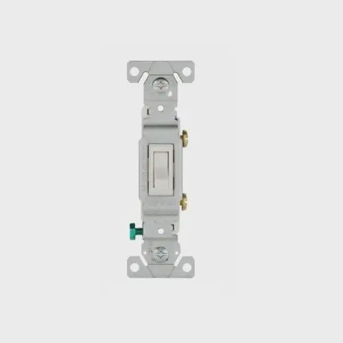 1301-7W Toggle Single Switch