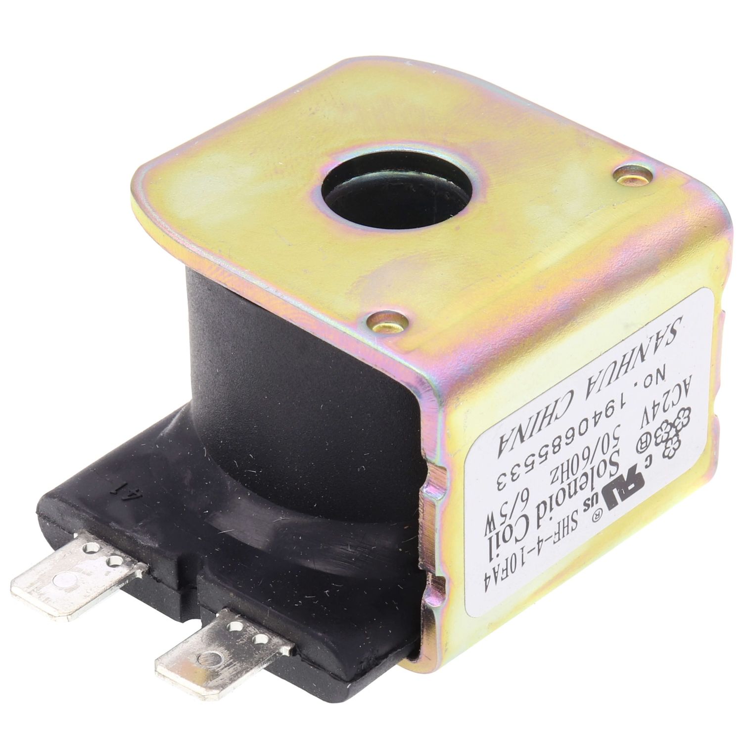 24V Reversing Valve Coil, COL14716