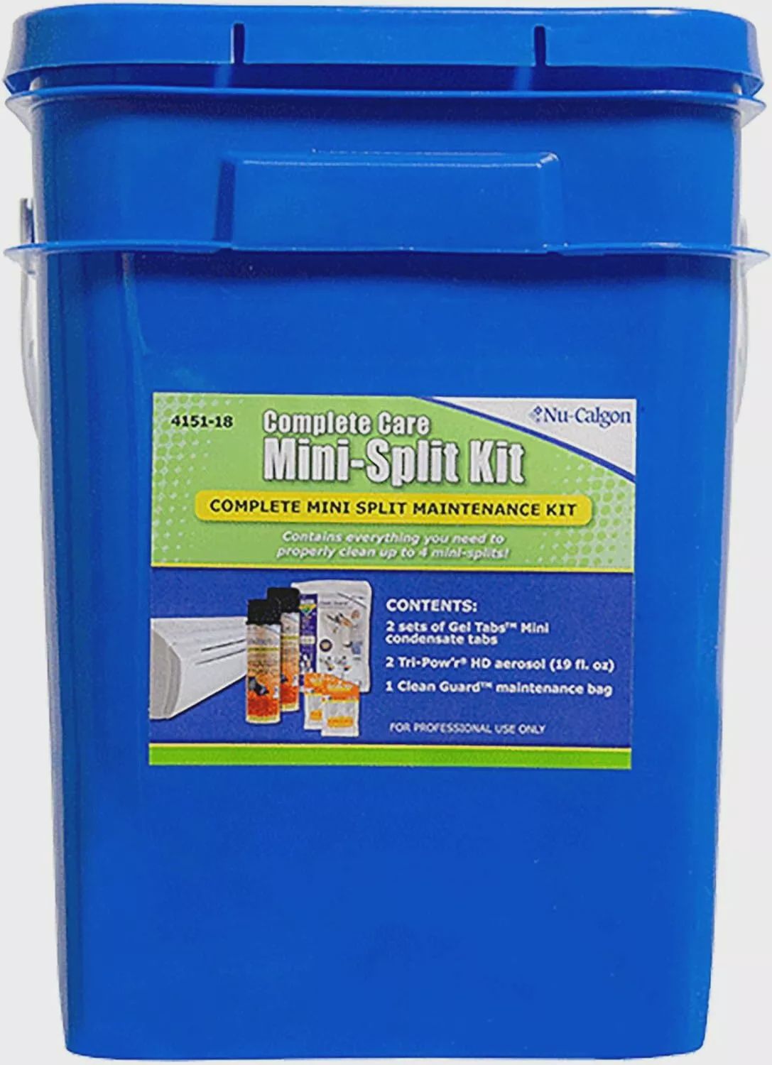 Complete Care Mini-Split Kit (4151-18)