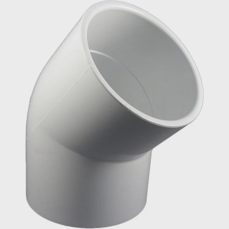 3" PVC 45 SCH40