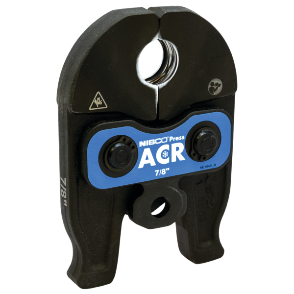 Mini Press Tool Jaw, Size: 1/4"