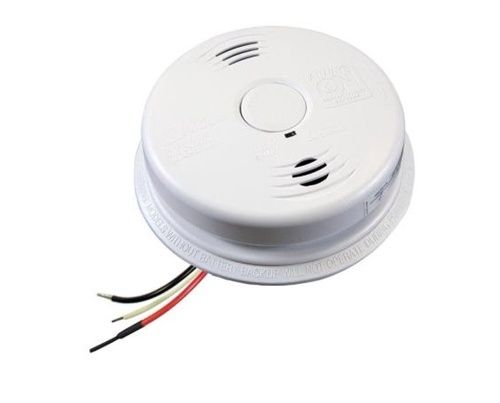 Kidde i12010SCO Combination Smoke and Carbon Monoxide CO Voice Alarm