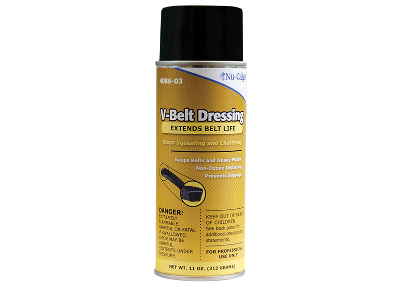 V-Belt Dressing
