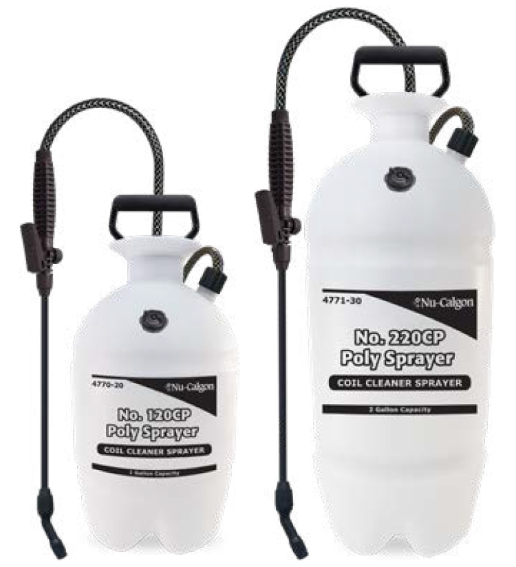 120CP Poly Pump Sprayer