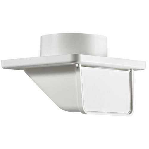 4" Soffit Vent Cap 143W
