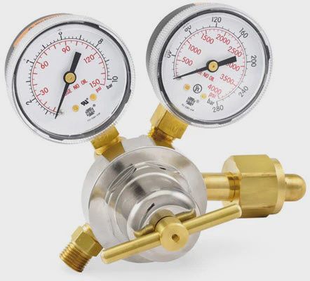Smith Oxygen Regulator