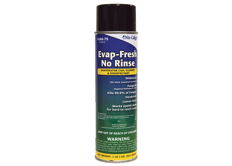 Evap-Fresh No Rinse