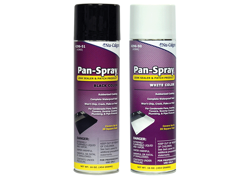 Pan-Spray Black 16oz.