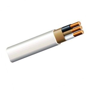 14/2 NM-B  White Indoor Romex ( by foot)
