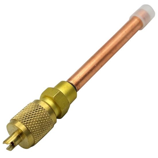1/4" x 3/16" Access Valves Fitting (6 PCS)