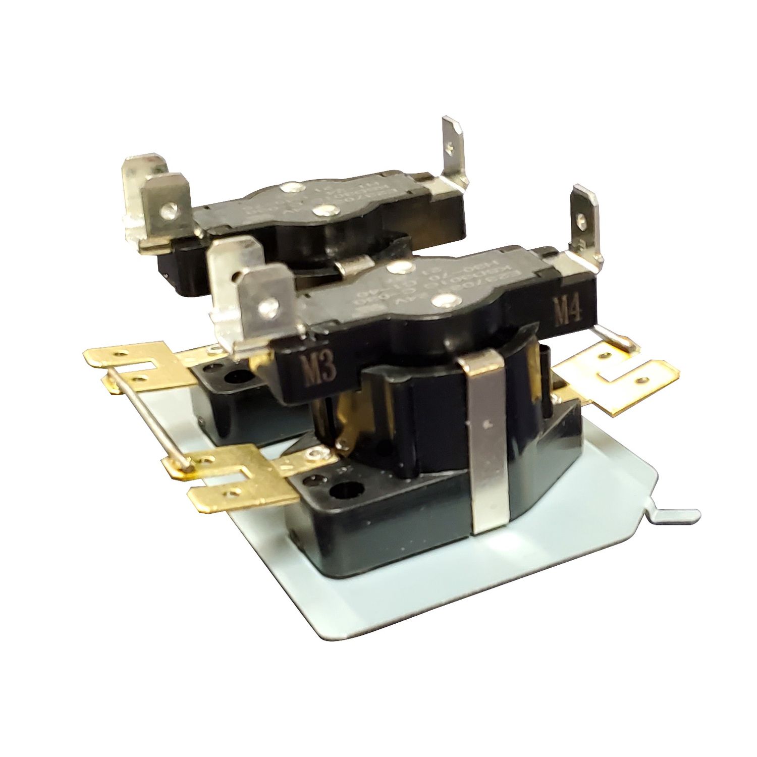 2 Switch Heat Sequencer - 33222