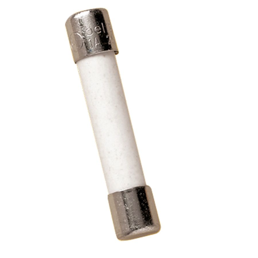3 Amp Tube Fuse 5pk