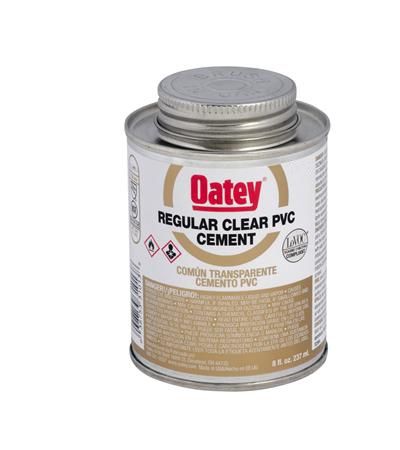 4oz. PVC Cement